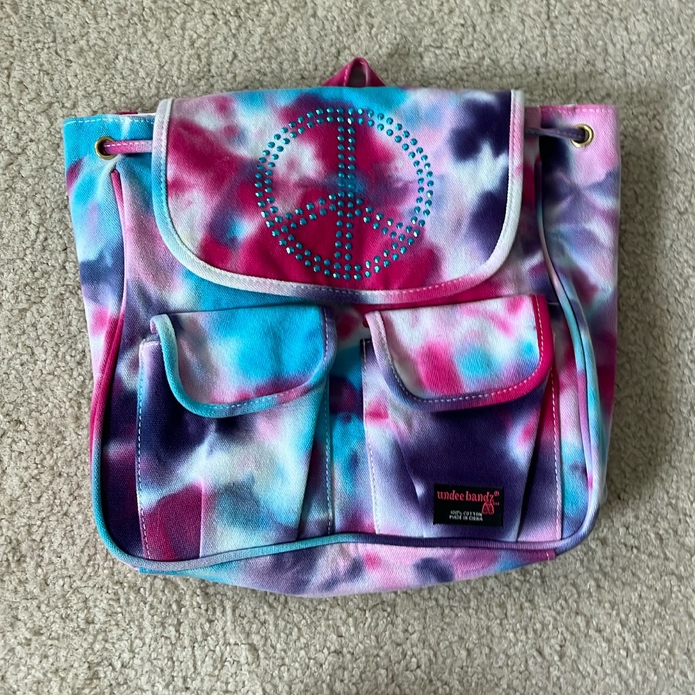 Undee Bandz Small Backpack